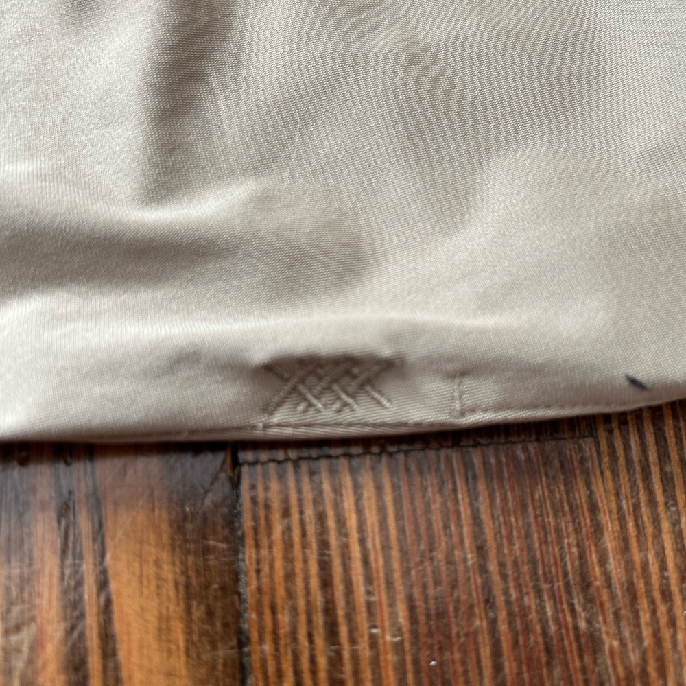 Rhone commuter size 31 men’s Tan Pants - Picture 8 of 8